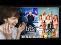 THEY'RE ACTUALLY GOOD! (BTS Girl Group Dance Compilation | Reaction/Review)