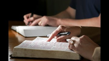 "Why so many Bible interpretations?"