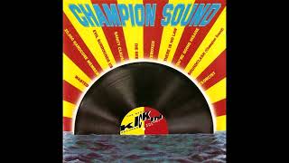 Kicksquad - Soundclash (Champion Sound)