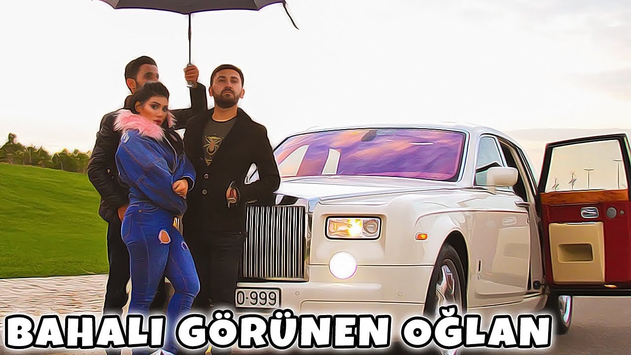 Bahalı Görünen Oğlan w/ Xanim - Resul Abbasov vine 2018
