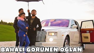 Bahalı Görünen Oğlan W/ Xanim - Resul Abbasov Vine 2018