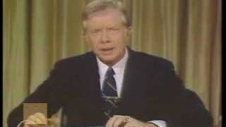 President Jimmy Carter - Speech on Afghanistan