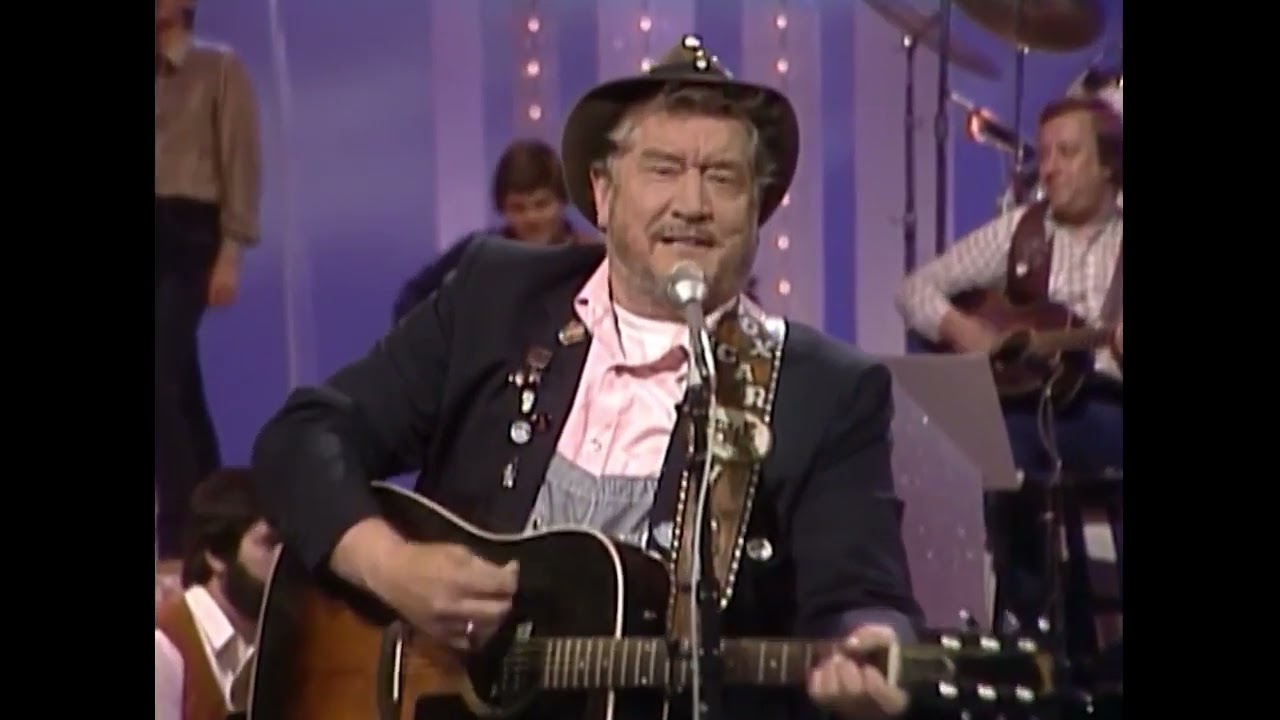 Boxcar Willie on That Nashville Music