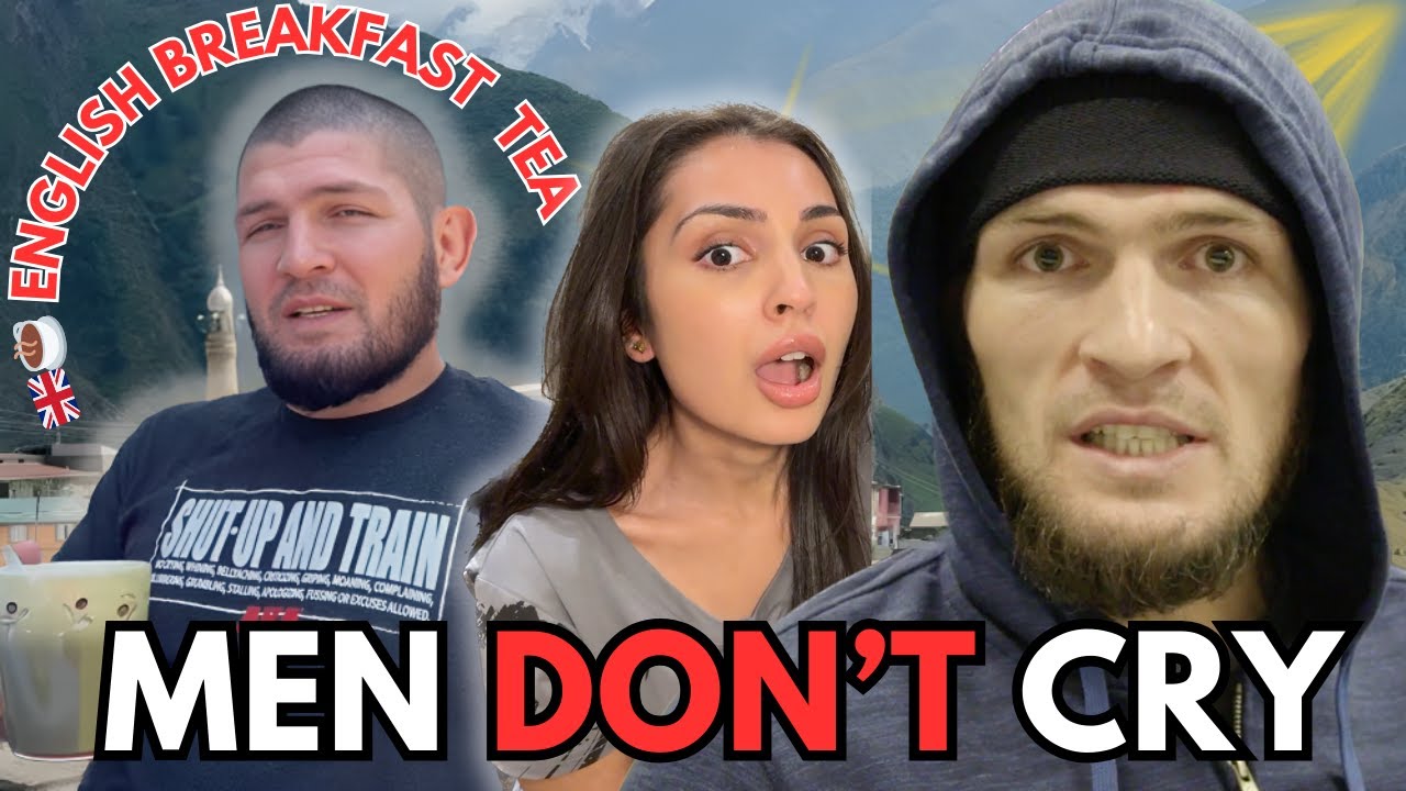 How Khabib Nurmagomedov STAYS UNBOTHERED