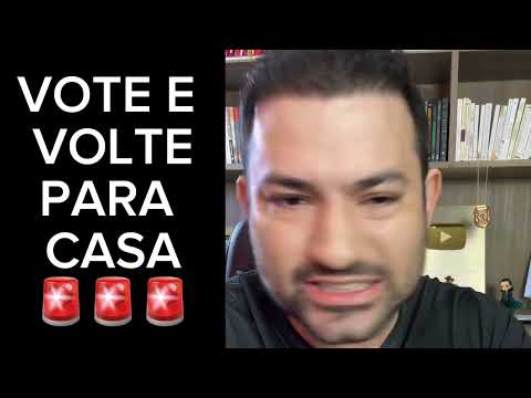 VOTE AND HEAD STRAIGHT HOME | Krav Maga Caveira Safety Alert