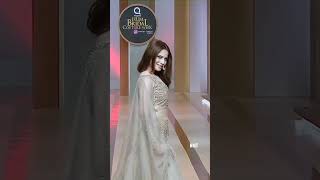 Beautiful Neelam Muneer Viral Ramp Walk 