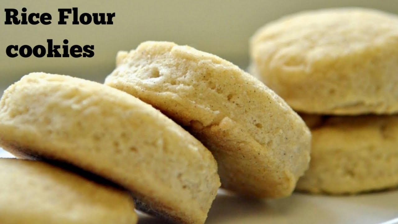 బియ్యంపిండితో ఇలా కొత్తగా,టేస్టీగా బిస్కట్స్ చేయండి చాలా బాగుంటాయిRice