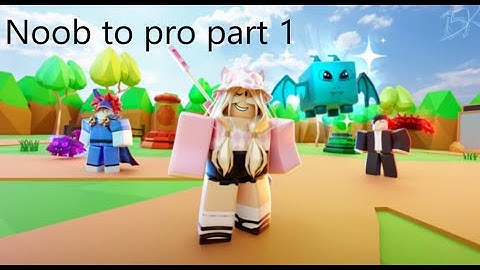 Noob to pro clicker simulator part 1