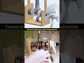 Forward and Reverse Gear System #shorts #mechanism