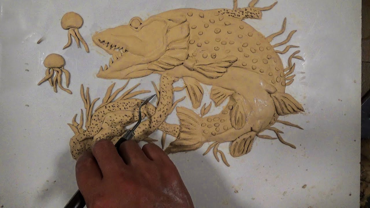 Create AWESOME Drywall Art Sculpture For Beginners YouTube