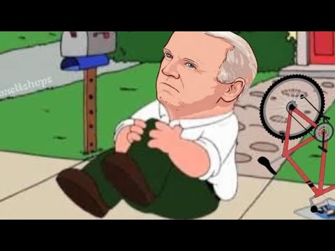 Biden Bike Memes Don't Stop \\ Steal These Memes