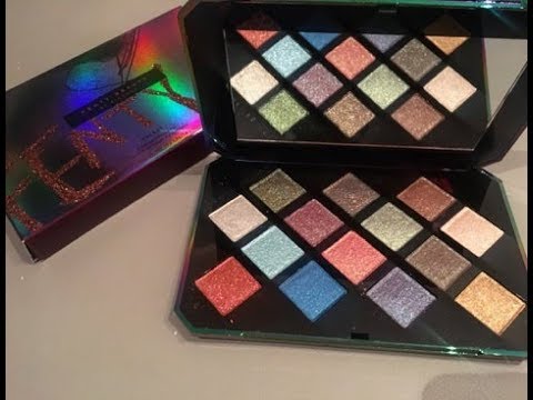 rihanna palette