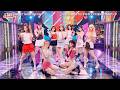 NiziU「SWEET NONFICTION」2026.06.18 (TV-LIVE) japan (니쥬)