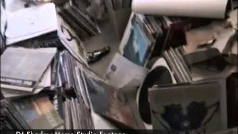 Home Studio Footage 1995 (DJ Shadow)