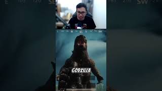 Absen Player jama Godzilla!