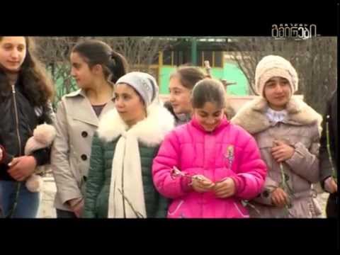 იმედის გმირი ჯული ველელი-შირინიანი 15.03.15.