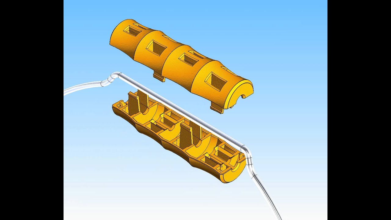 SNAPPY GRIP™ Ergonomic Handles