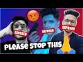 Exposing Triggered Insaan | Mythpat | Carryminati 😡😡