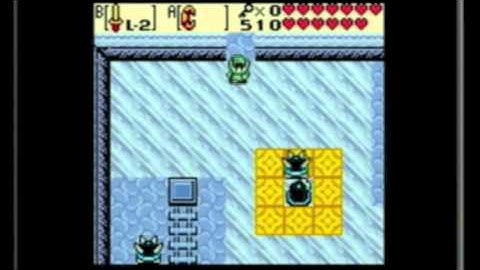 The Legend of Zelda: Oracle of Seasons (Part 31)-Level 8: Sword & Shield Maze (Part 3)
