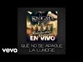 Enigma Norteño - Qué No Se Apague La Lumbre (Audio/En Vivo)