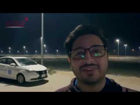 تجربة قيادة شانجان السفن الجديدة موديل 2020   عمر الهزاع