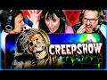 CREEPSHOW (1982) MOVIE REACTION - COCKROACH SCENE TRULY MESSED US UP! -FIRST TIME WATCHING