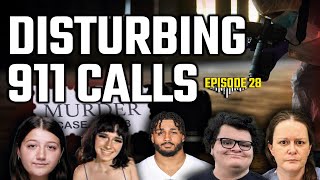 2025 Disturbing 911 Calls