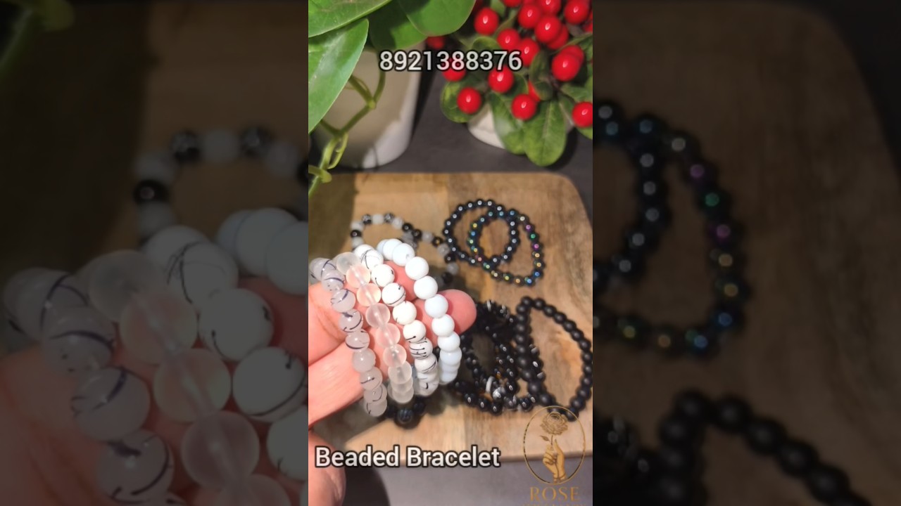 #bracelet /beaded bracelet 8921388376