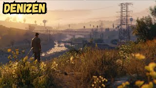 Open World Life Simulator | Let's Play Denizen | Early Access | Ep1