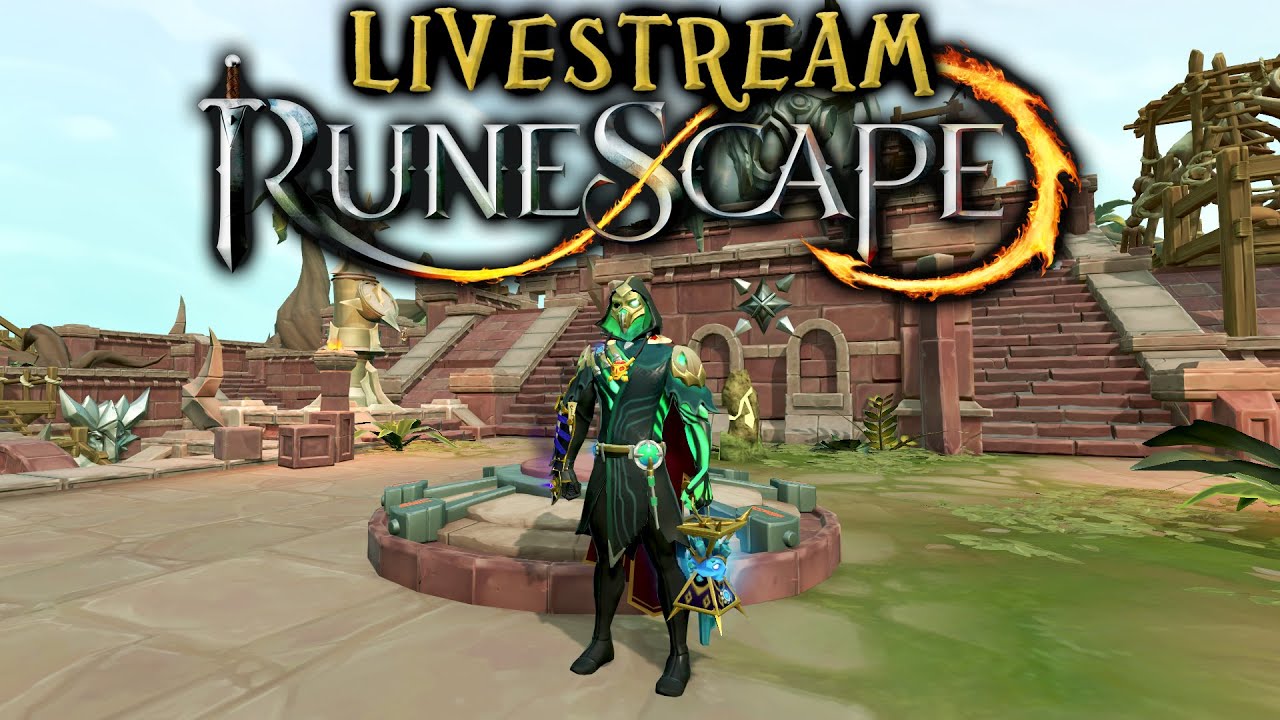 RuneScape Casual DXP Training Feb 21, 2024 YouTube