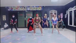 Akang Gendang - Ayu TingTing | Zumba Dance Choreo | Zumba Fitness | Choreo By ZIN Ayu Nakula