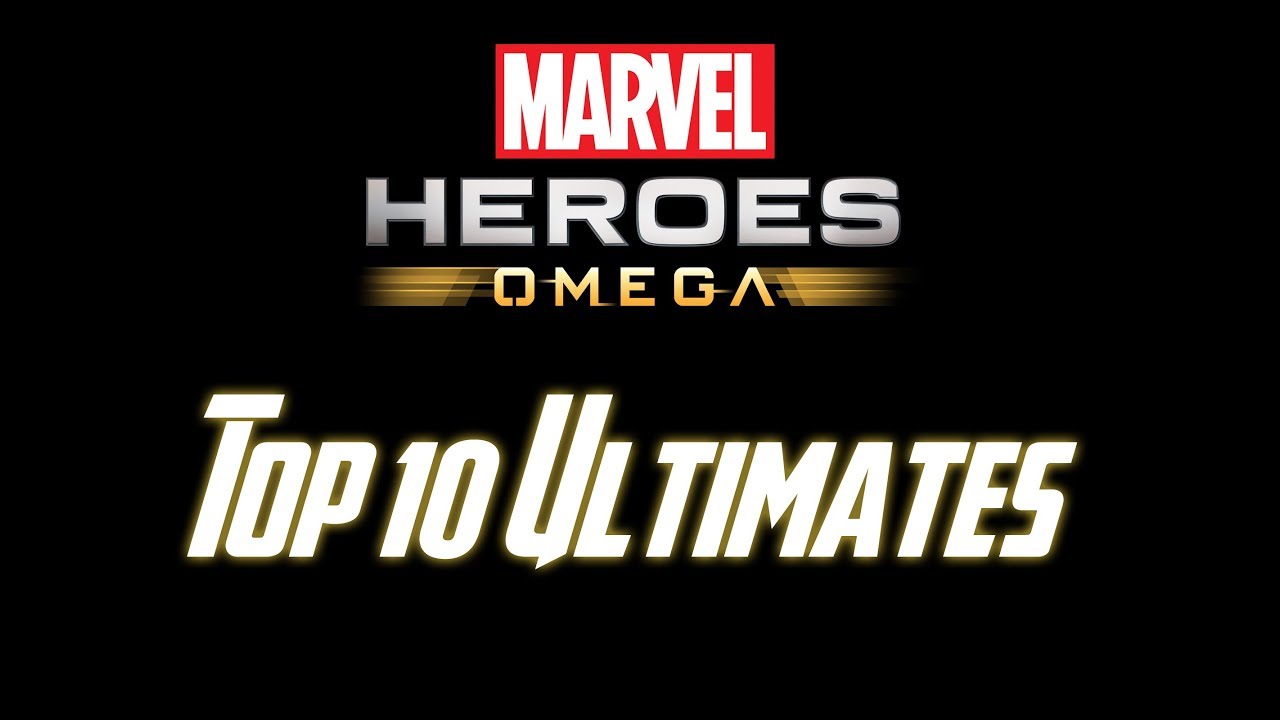 The New Ultimates: Marvel's Heroes Assemble in New Ultimate ...