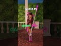 Can you guess what outfit is made by a NEWMODEL #dresstoimpress #roblox #robloxshorts #youtubeshorts