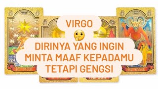 Virgo 🤔 Dirinya Yang ingin Minta Maaf Kepadamu Tetapi Gengsi 🤔 #funny #foryou #fypシ #food