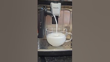 phillips 3300 automatic coffee machine #cappuccino #beantocup #coffee #kitchengadgets #expresso