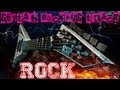 Rock Backing Track (D) | 110 bpm - MegaBackingTracks