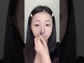 ASMR GRWM Makeup 🎀 #메이크업 #데일리메이크업 #makeuptutorial #grwm #asmr #beauty #dailymakeup #chinese