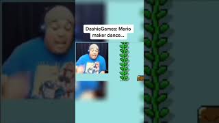 Dashie’s Mario Maker Dance Has Me CRYING! 😂🔥