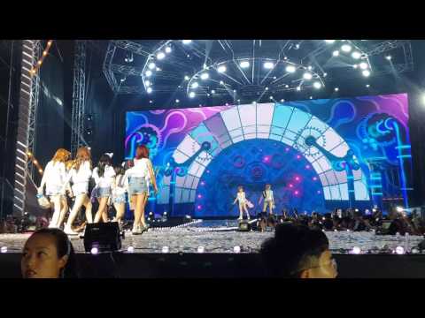 170618 TWICE FANCAM 트와이스 콘서트 Encore 직캠 앵콜 part.3