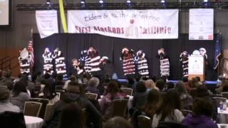 Kodiak Alutiiq Dancers