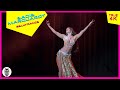 Sadie marquardt epic belly dancer at the massive spectacular true 4k