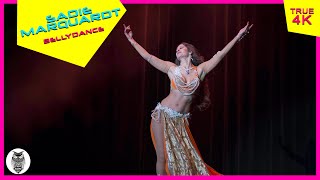 Sadie Marquardt Epic Belly Dancer At The Massive Spectacular True 4K