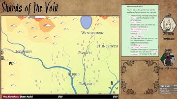 GURPS 4e:  Shards of the Void; Episode 26