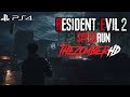 Resident Evil 2 Remake - Leon A Speedrun - PS4 - PB 1:18:12