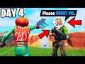 i BROKE the *NEW* TUTORIAL Mode in Fortnite