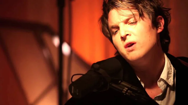 Just Let The Lamp Burn Out (Live In Studio) - Kenn...
