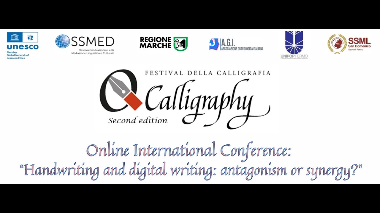 Calligraphy International Conference - FULL VIDEO [EN] - YouTube