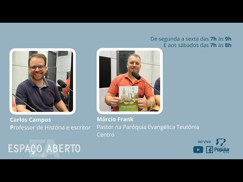 Revista conta a trajetória de comunidades que comemoram os 200 anos de presença Luterana no Brasil