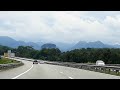 What it's like driving the North-South Expressway from KL to Ipoh, Malaysia and back. 🇲🇾