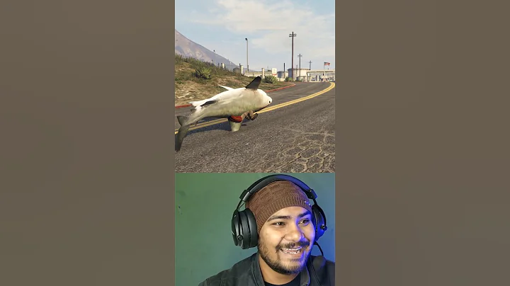 After Every 15 Seconds, My Car Turns Into Something Weirder | GTA V | Part 2 #gta5 #shorts